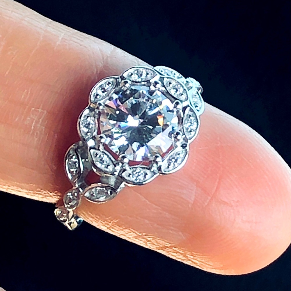 Sterling Silver Ring
